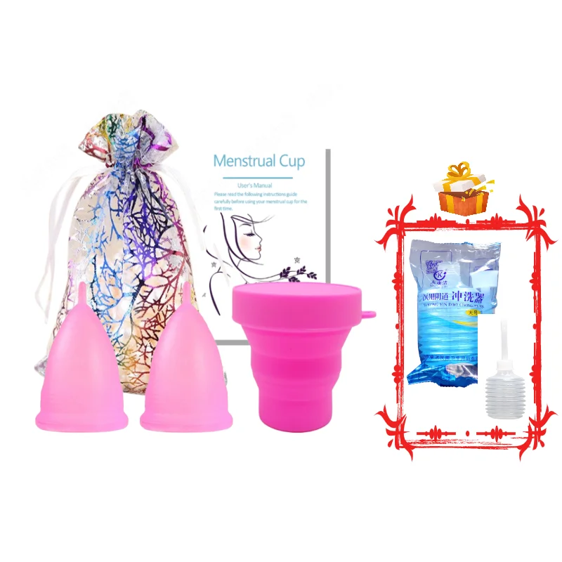 

Медицинская силиконовая менструальная чаша для женщин, женская менструальная чаша Coppetta Mestruale Coupe, женская гигиеническая менструальная чаша