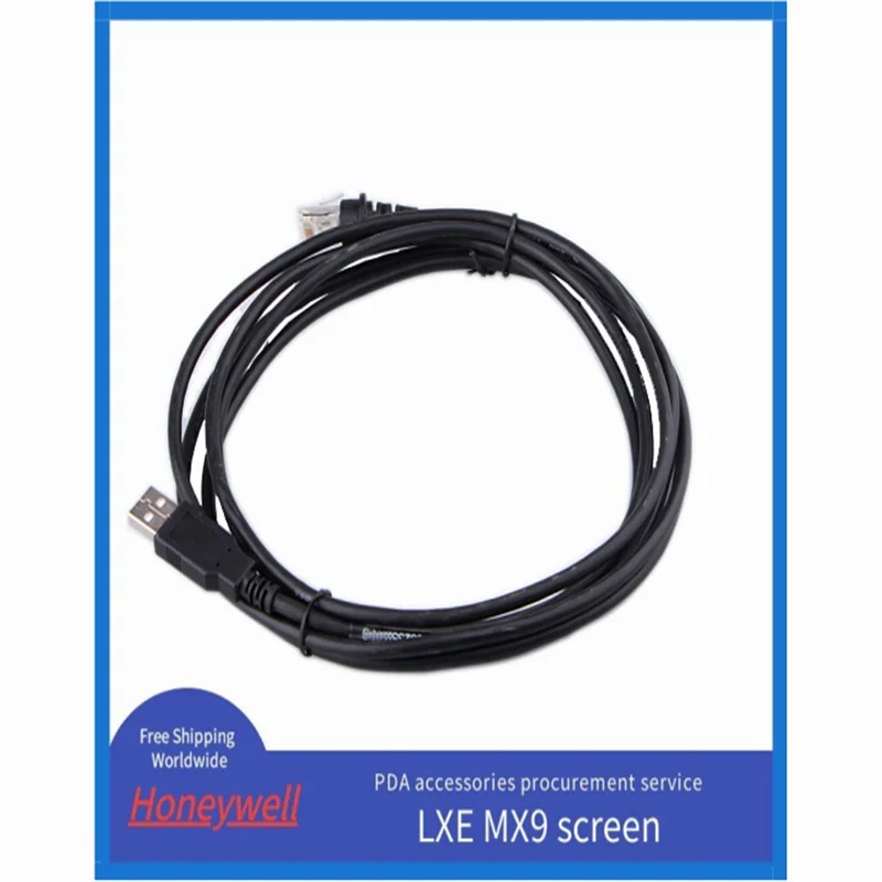 Honeywell MK/MS7120 5145 9540 1690 сканер USB кабель для передачи данных (5 шт.) - Цена: 