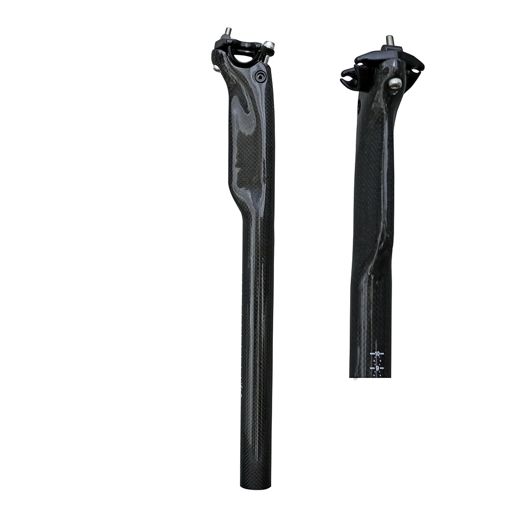 2020 углеродный Подседельный штырь 27 2 штыри для дорожного горного велосипеда