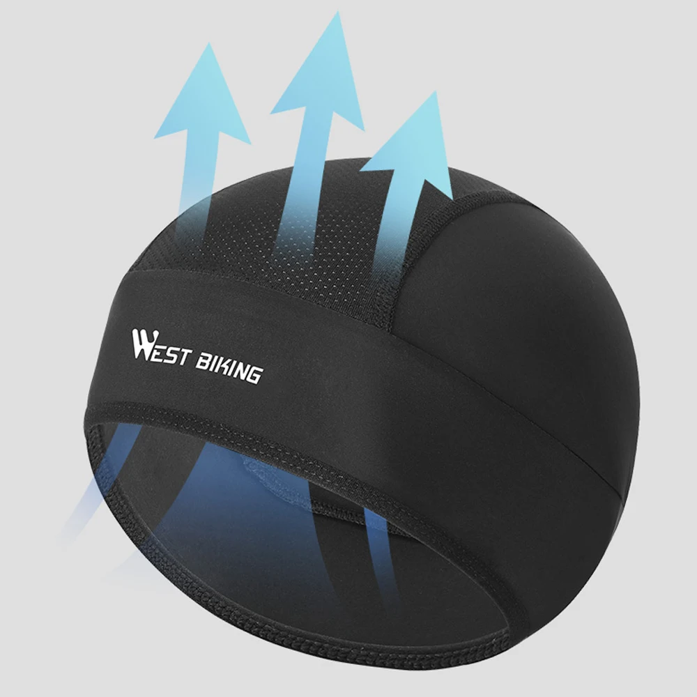 WESTBIKING летние спортивные Бейсбольные кепки шелка анти УФ Велоспорт шлем шапка