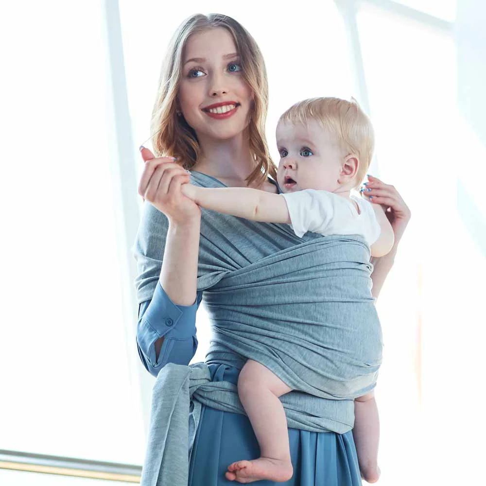 

Ergonomic Baby Carrier Backpack Sling Wrap Infant Strap Porta Wikkeldoek Echarpe De Portage Accessories for 0-18 Months Gear