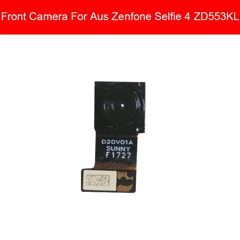 Запасные части для фронтальной камеры ASUS Zenfone Selfie 4 ZD553KL X00LD