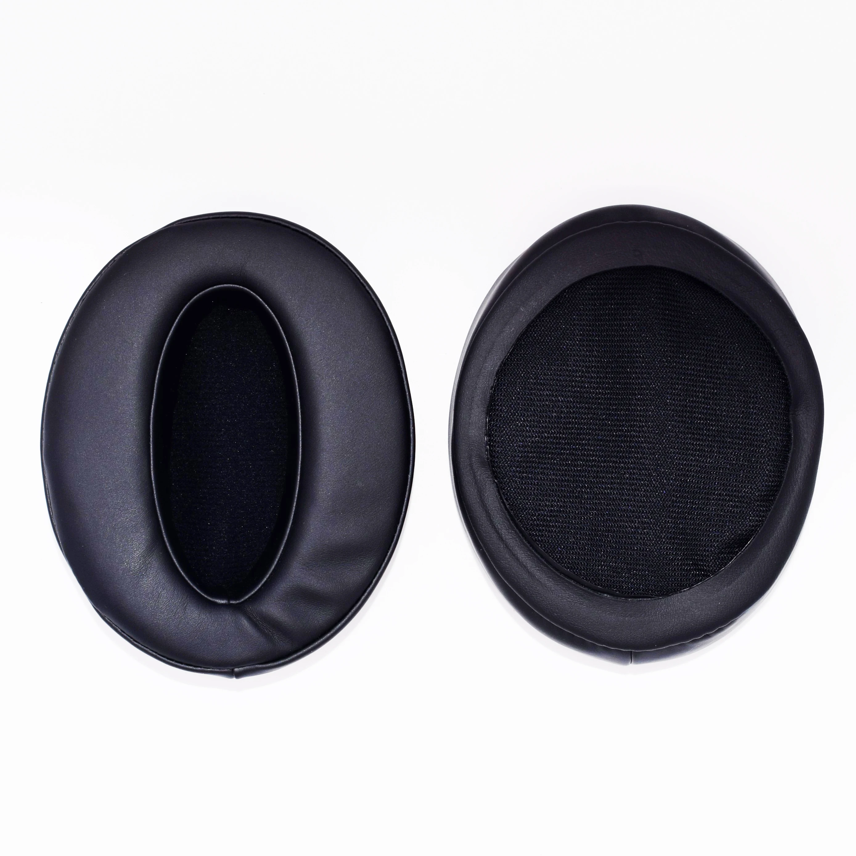 Черные сменные амбушюры подушки для Sennheiser HD4.50BT HD4.50BTNC HD4.40BT накладные
