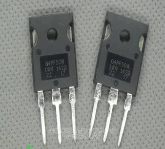 

Бесплатная доставка 5 шт. G4PF50W IRG4PF50W TO-220
