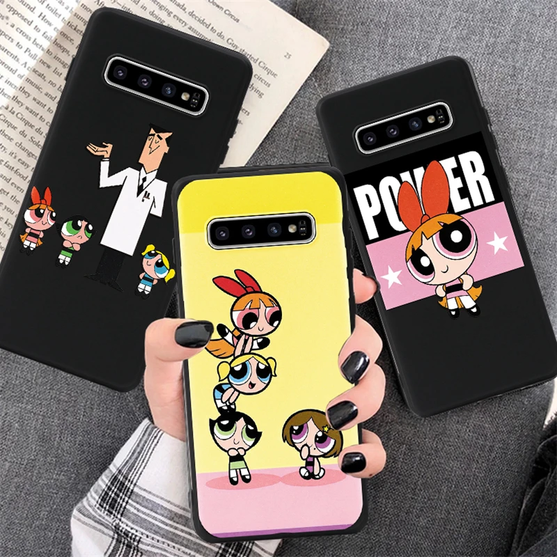 Милый чехол для телефона с героями аниме девочек врачей из США Huawei P40 P30 P20 P10 Pro Lite E