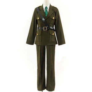 Костюм для косплея, хеталия, Англия, 11 дюймов