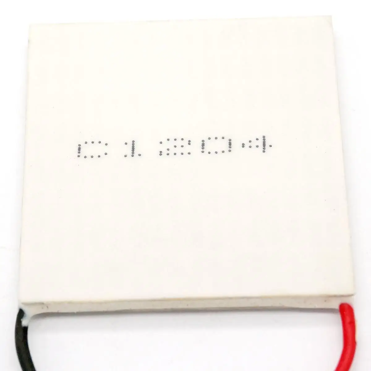 

C1204 12V 4A 40x40mm Heatsink Thermoelectric Cooler Peltier Plate