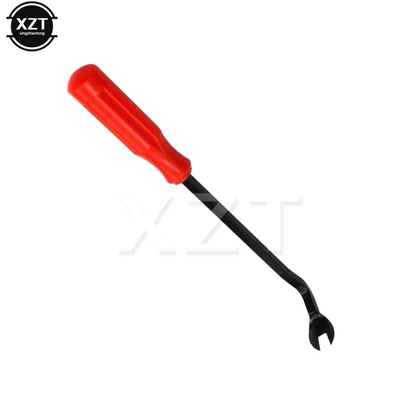 Отвертка пластиковая крепежная панель двери автомобиля гвоздь Съемник