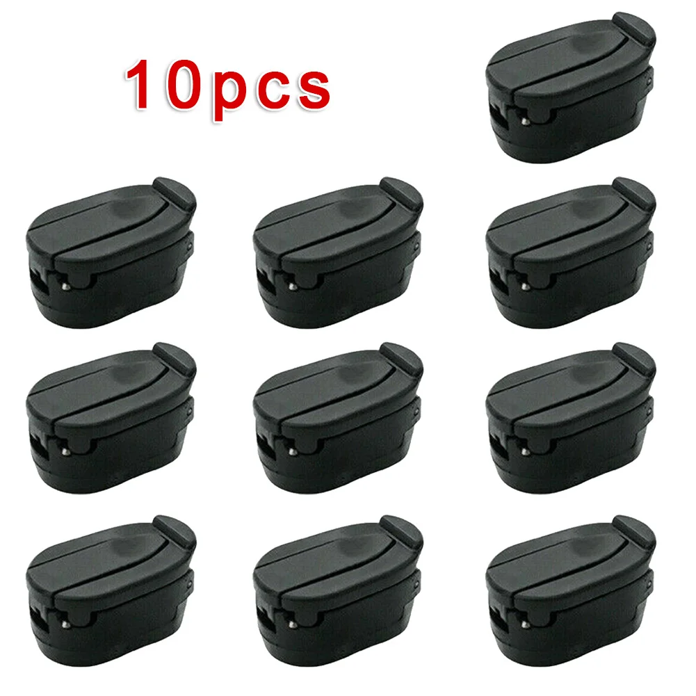 

5/10 шт., присоски для клюшки, 3,1*2,1*1,6 см