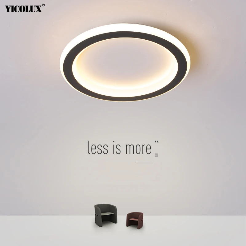 

A Corridor Lamp Led Ceiling Lights For Home Entrance Balcony APP DimmableWith Remote Control Plafond Lighting Luminaria Lustre