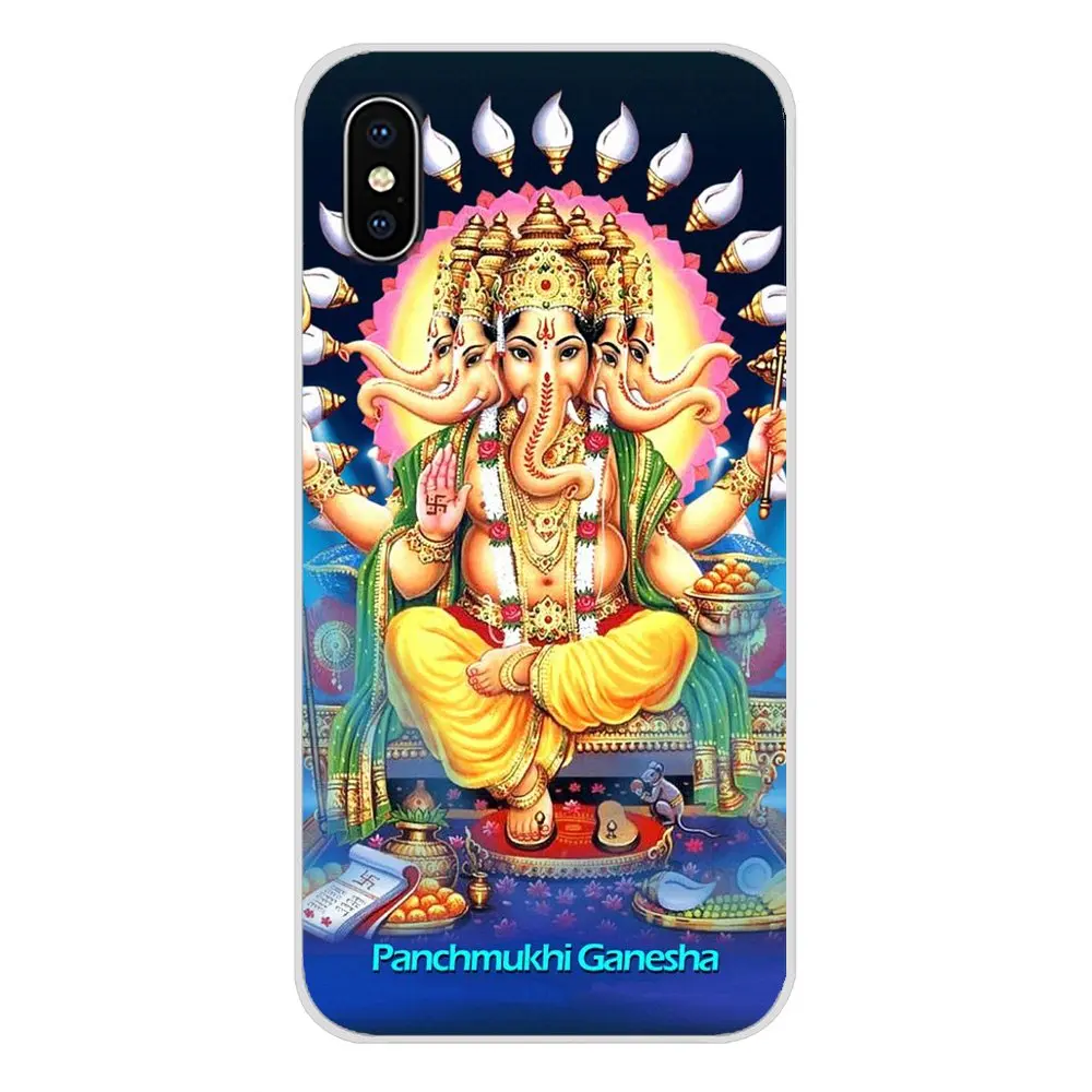 images 4 Мягкий чехол Чехол для Huawei G7 G8 P7 P8 P9 P10 P20 P30 Lite Mini Pro P Smart Plus Lord Ganesha Hindu Ganesh Будда - Цвет: images 4