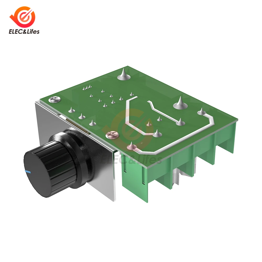 Стабилизатор напряжения высокой мощности 2000 Вт 4000 Вт|Регуляторы