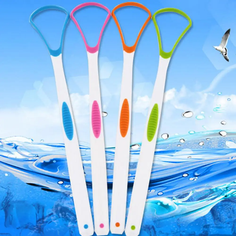 Скребок для языка устойчивый к высоким температурам| |