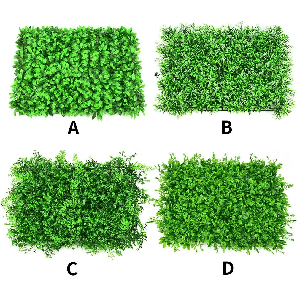 Искусственное растение Топиарий хедж искусственная зелень газон для сада задний