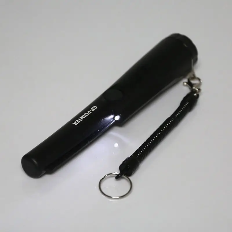 Ручной металлодетектор gp-pointer Digger Gold Finder с точечным наконечником w браслет qyh