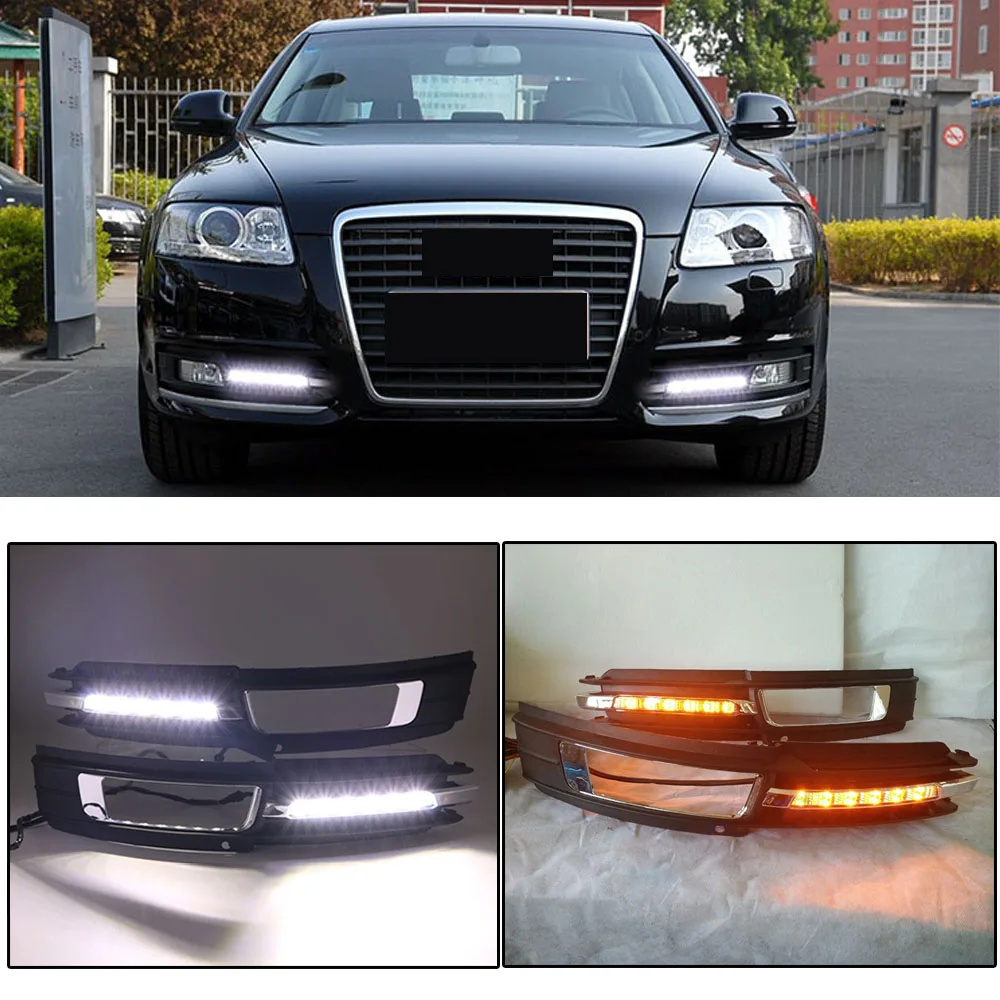CAPQX для Audi A6L A6 C6 2009 2011 зарядное устройство Quattro RS Кабриолет Allroad спереди