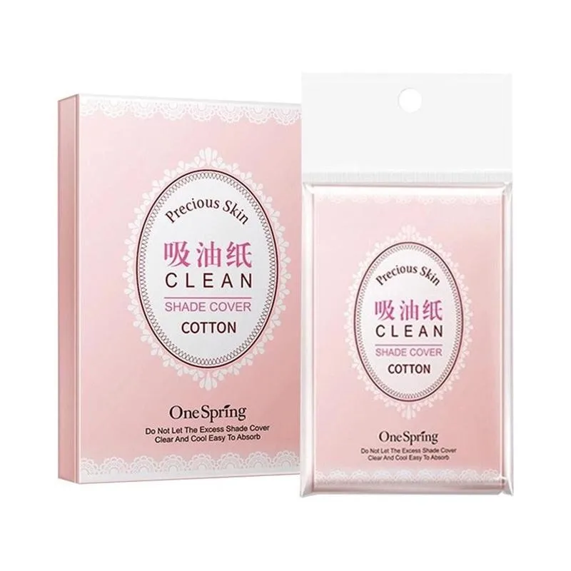 100 шт. Матирующие салфетки лист для впитывания матча жирной уход за кожей лица