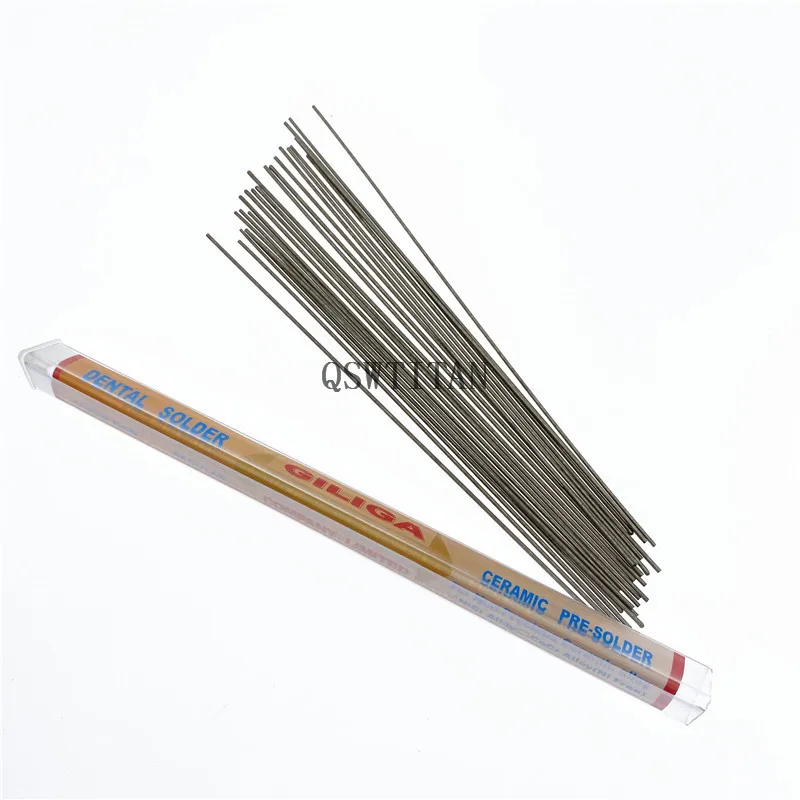 Стоматологический лабораторный продукт высокотемпературный сварочный стержень