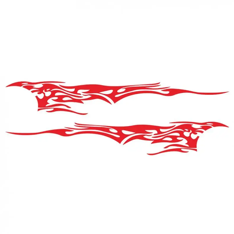 1 пара Универсальный Высококачественный стикер для всего кузова автомобиля