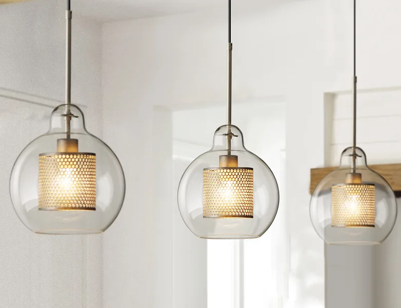 Подвесные потолочные светильники декоративные деревянные для спальни подвесные