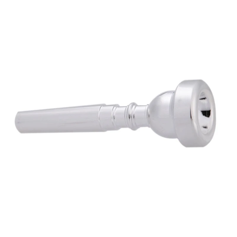 5с труба мундштук с Прочный Стильный медный сплав серебро|Труба| |