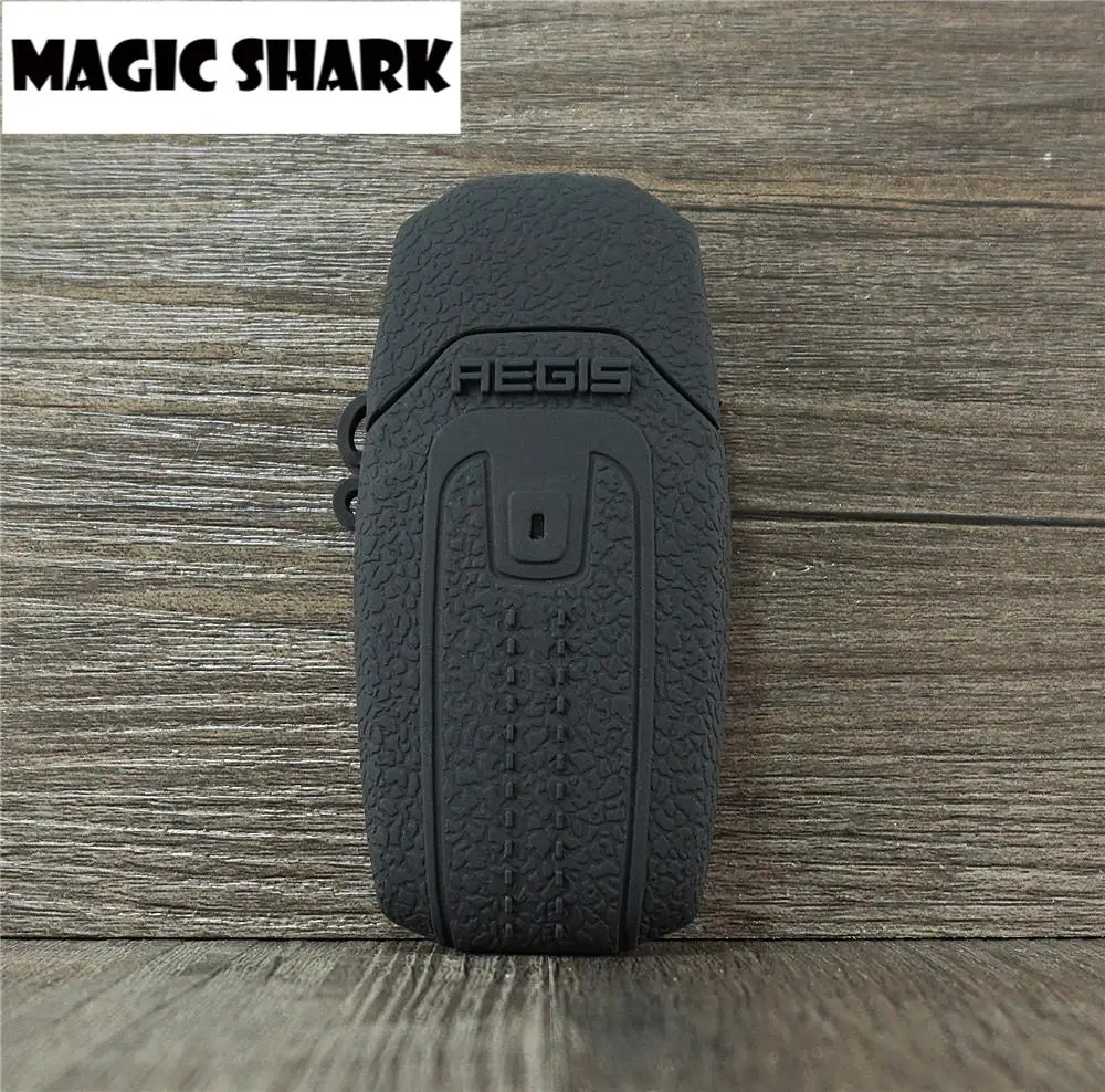 Модный Мягкий противоударный силиконовый резиновый чехол для вейпа Aegis Pod Чехол