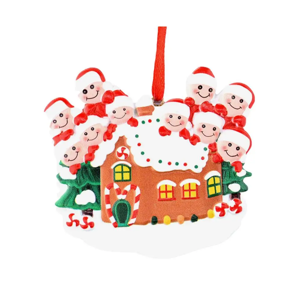 

1 шт., подвесная подвеска на рождественскую елку