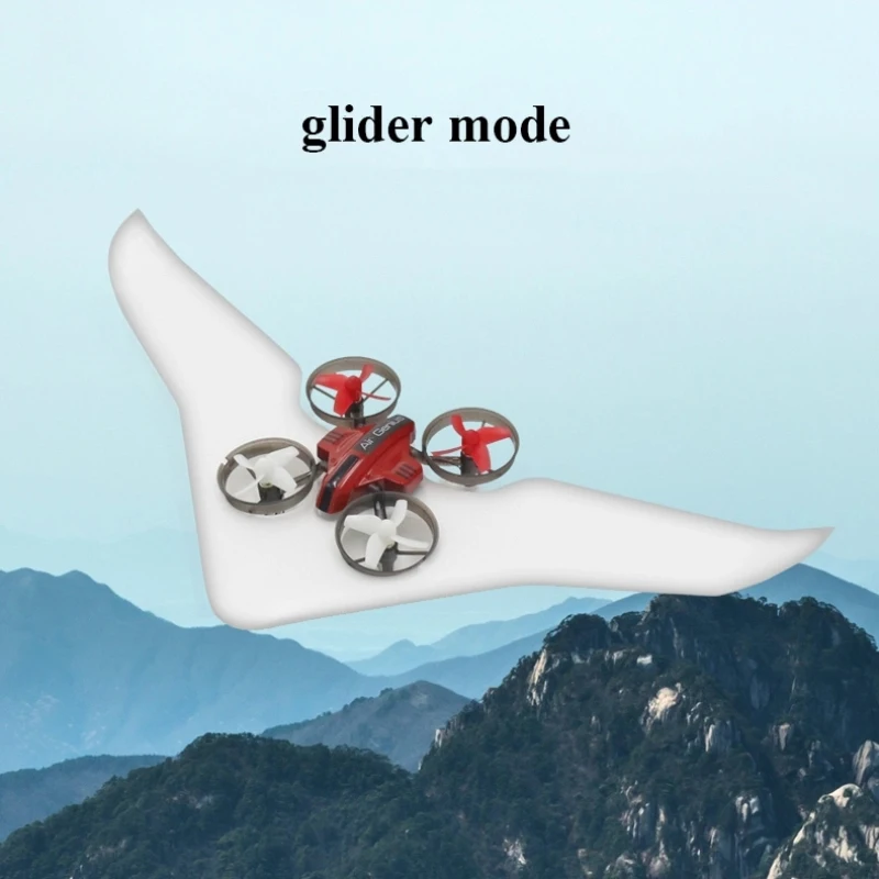 Land Driving внешний Летающий Радиоуправляемый квадрокоптер модель мальчика подарок 3