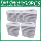 Маска химической защиты 5N11 с защитой от пыли, хлопковый фильтр 6001, 620075026800501, подходит для серия респираторов 3 м