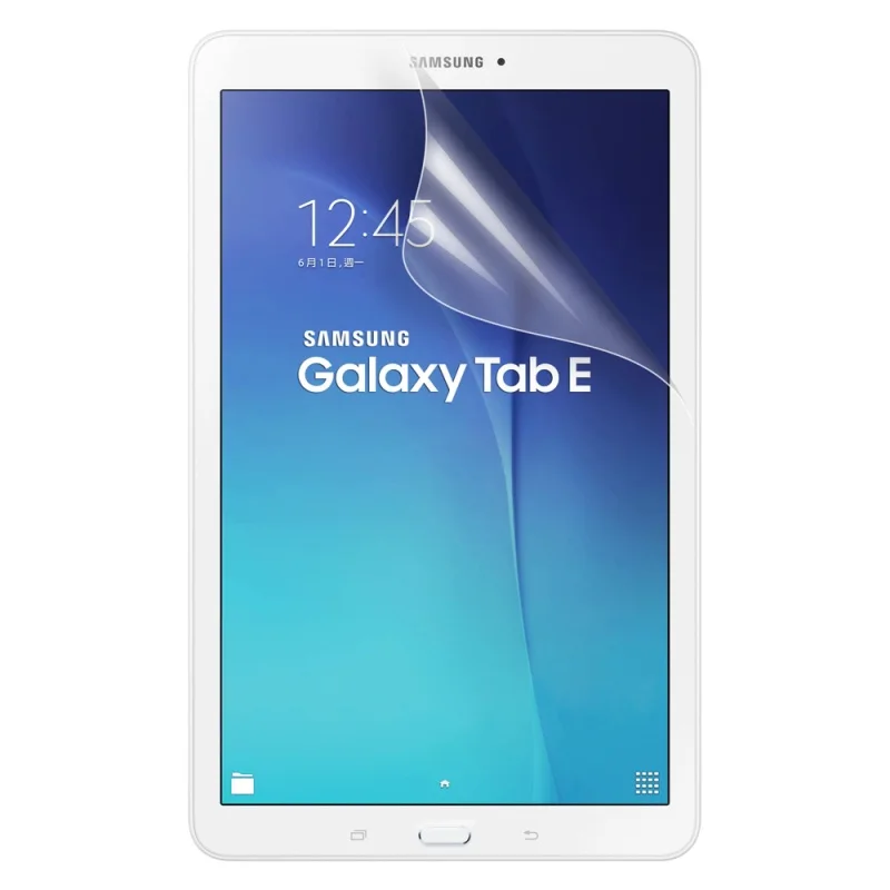 Прозрачная защитная пленка для Samsung Galaxy Tab E 9 6 T560/T561/T565 | Компьютеры и офис