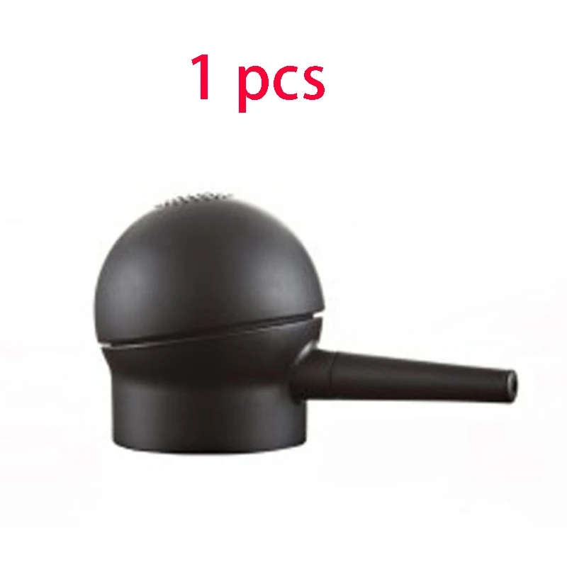 

4pc Growth Anti-hair loss Fiber Hair Styling Powder Hair extension fiber 27.5g Hair Fiber Dye Color Human Hair Extension Eyelash