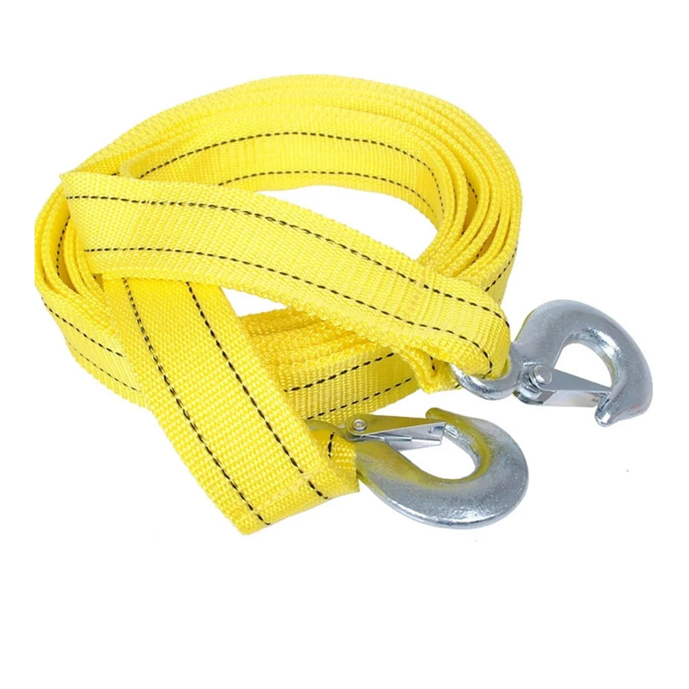 Буксировочный трос для грузовиков 4 м 5 т | Автомобили и мотоциклы