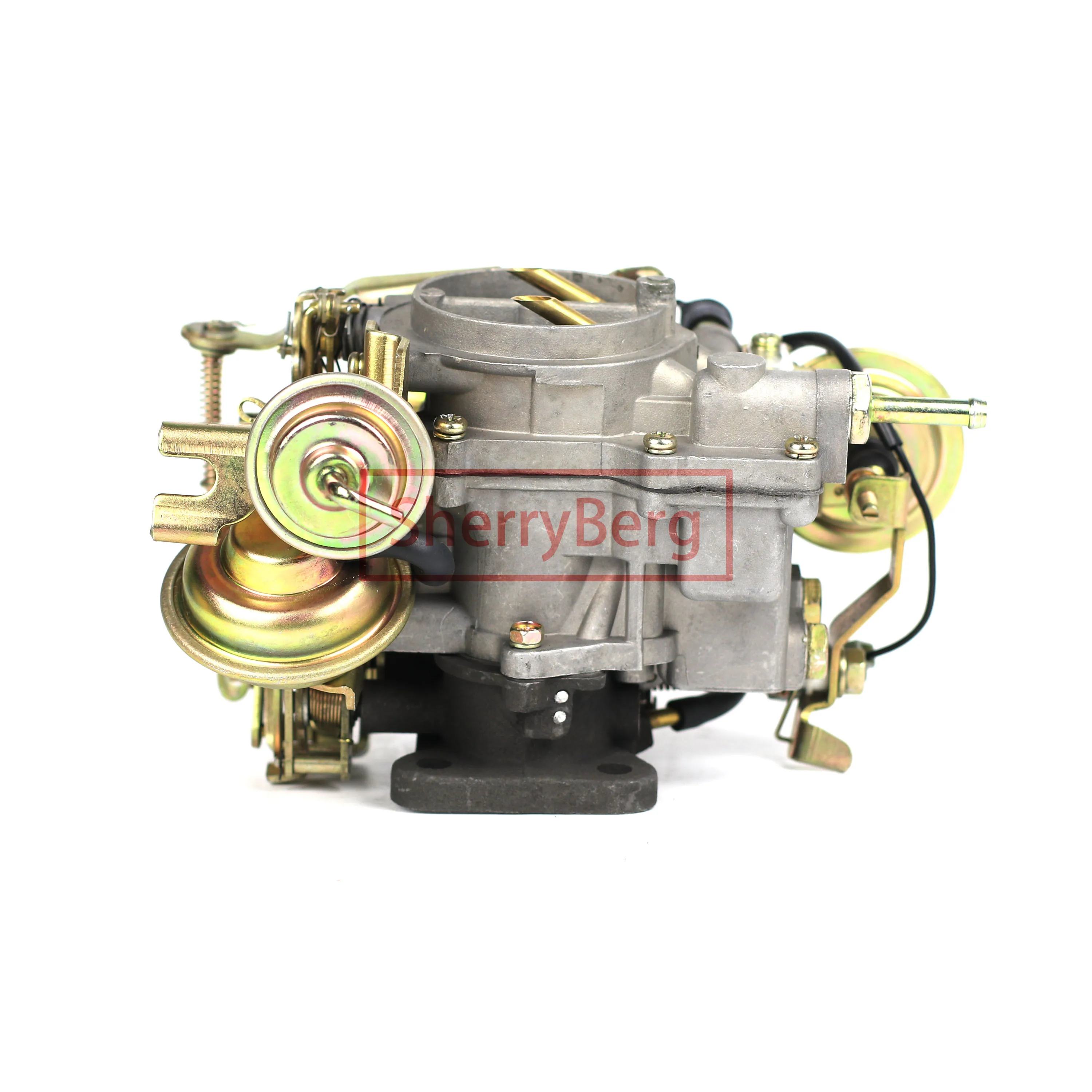 SherryBerg New карбюратор Carby подходит для карбюратора Toyota 2E Tercel/Corsa/Starlet/COROLLA (EE80)|tercel|tercel