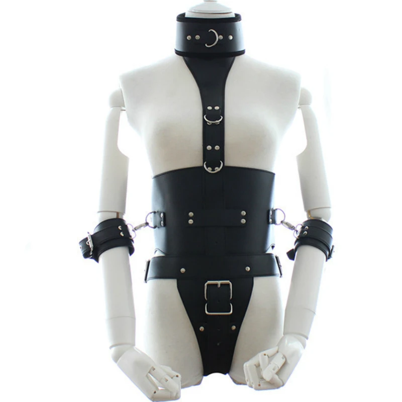 БДСМ Связывание веревка кожаный жгут игрушки для женщин взрослое игровое