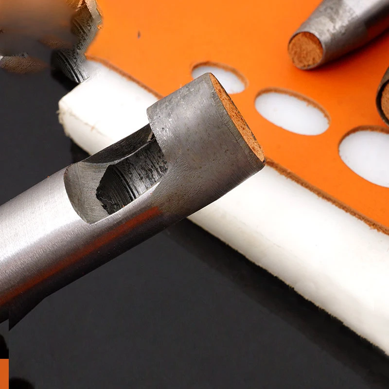 Эллипс на талии мыть плоский рот под давлением филе поле для пробивки отверстий в