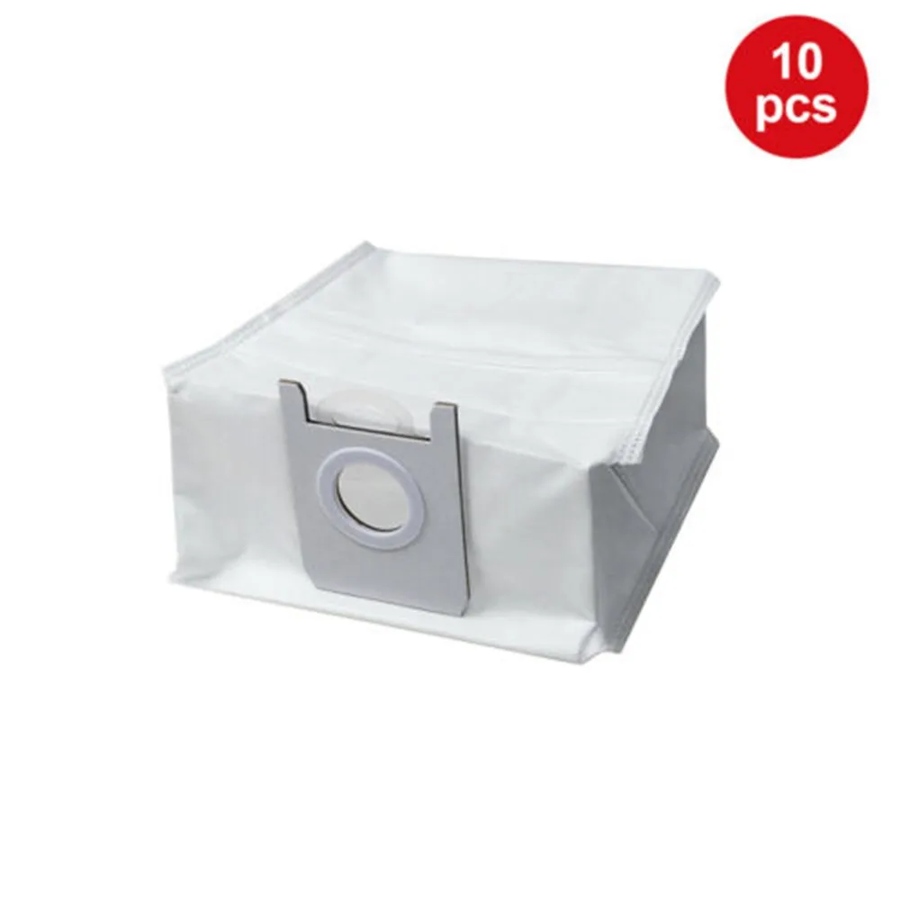 

10PCS Dust Bag For Robot Sweeping EVE Plus Vacuum Cleaner Parts Cleaning Dust Bags For Vacuum Cleaner