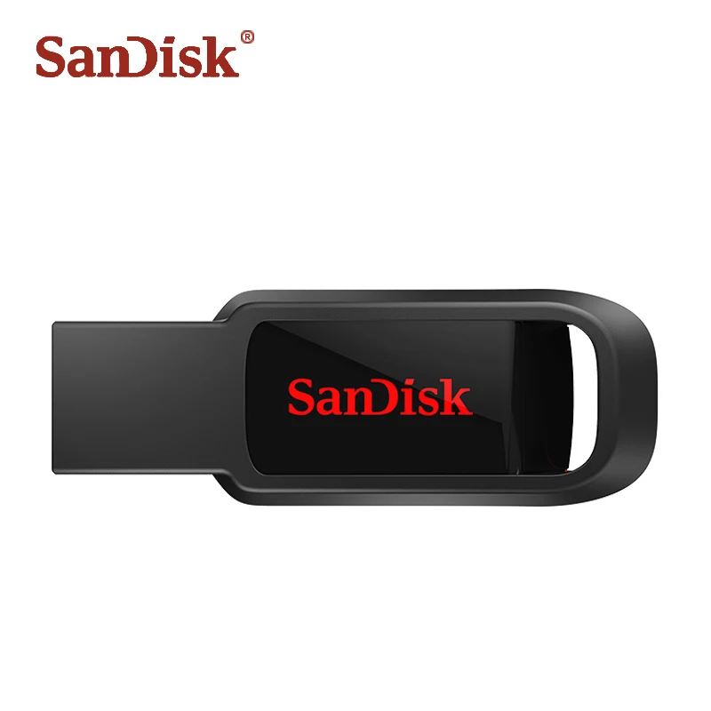 Оригинальный SanDisk CZ61 USB флеш-накопитель 128 Гб 64 ГБ 32 16 2 0 Флешка карта памяти диск |