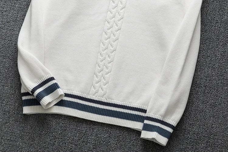 Свитер JK пальто японская школьная форма свитер с длинным рукавом японский