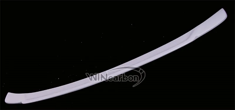 Окрашенный E стиль Стекловолокно Задний спойлер багажника для BMW M2 F87 F22 2014UP |