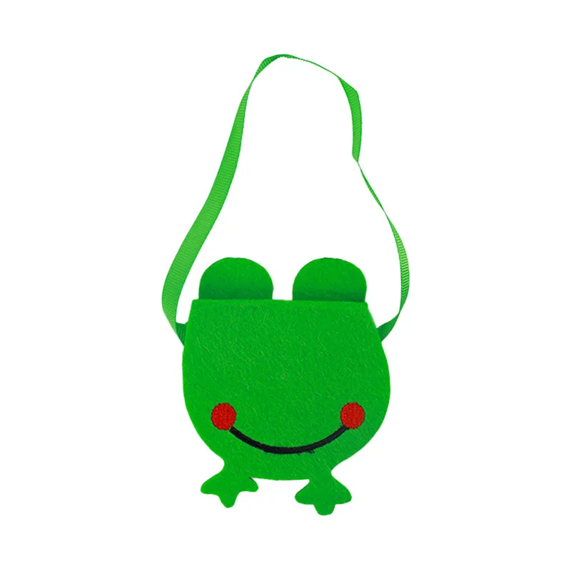 Cute Unicorn Kitty Panda Fanny Pack Girls Cartoon Coin Purse Bag For 18 Inch American&amp43cm Reborn New Born Baby Doll Gift`s Eyes | Игрушки