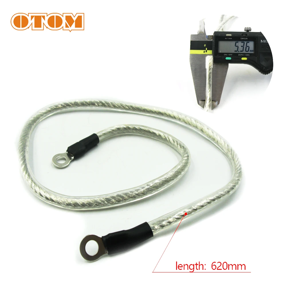 OTOM заземленная проволока для мотокросса грязи уличного велосипеда