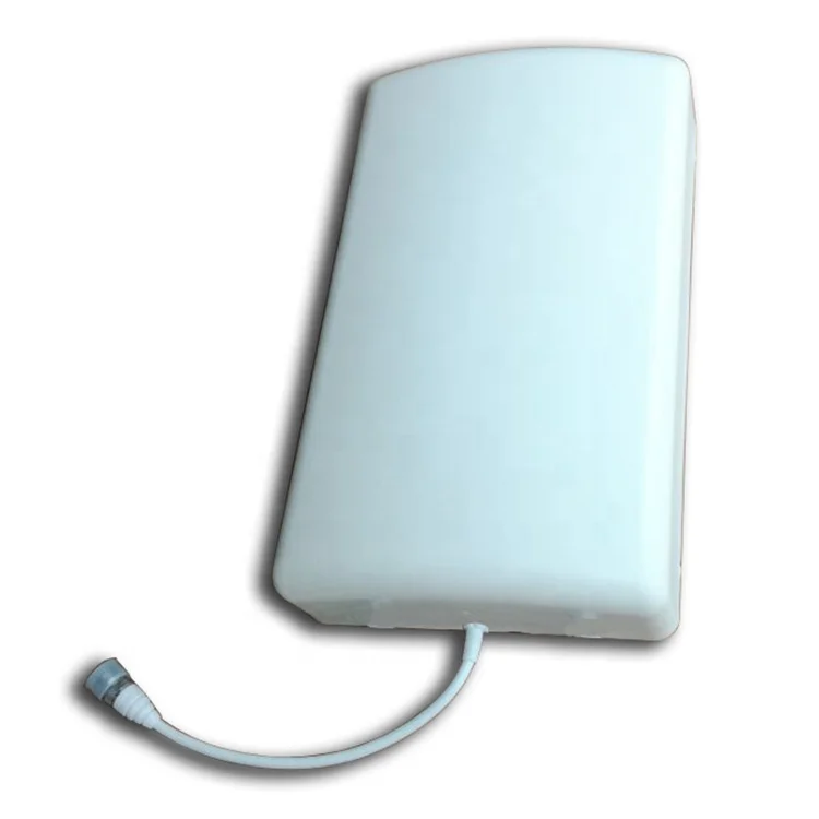 

Professional design plate antenna dual pol panel antenna Frequency Range 350-550-MHz