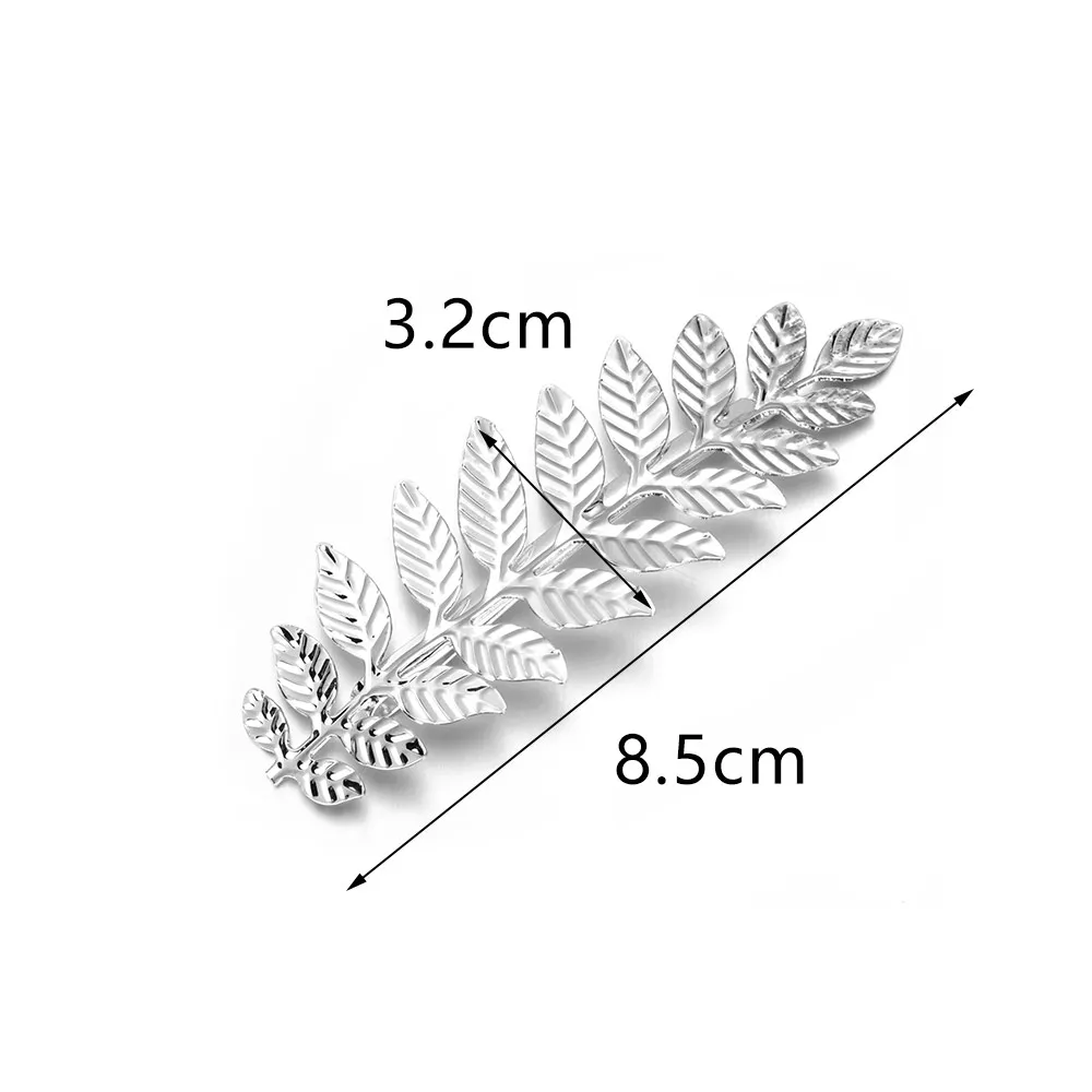 Новинка 1 шт. позолоченные гребни для девочек заколка волос заколки головные