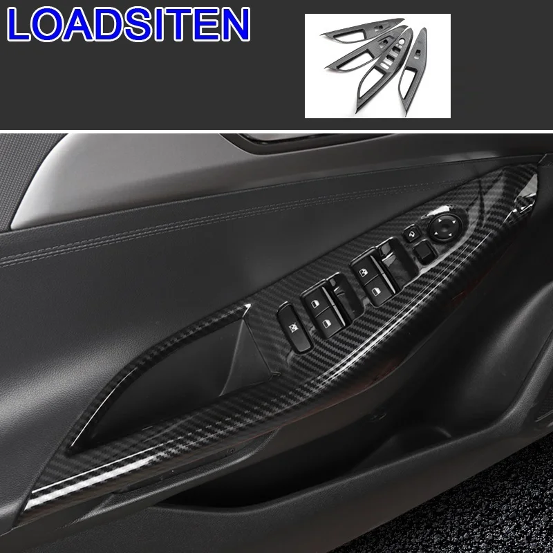 Декоративная автомобильная система управления дверными ручками для окон