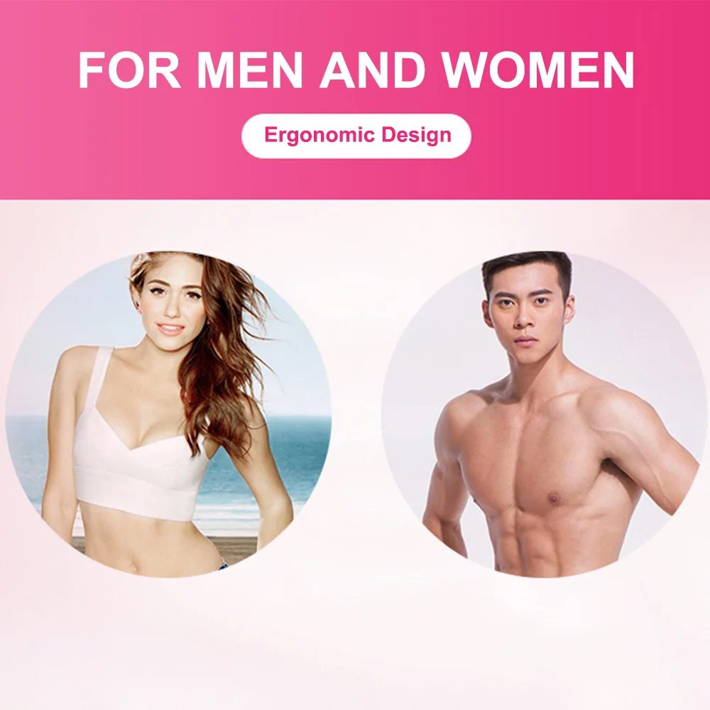 

Hair Removal Machine Permanent 600000 IPL Skin Painless Epilator Hair Removal System Device on Face Body Bikini Armpits