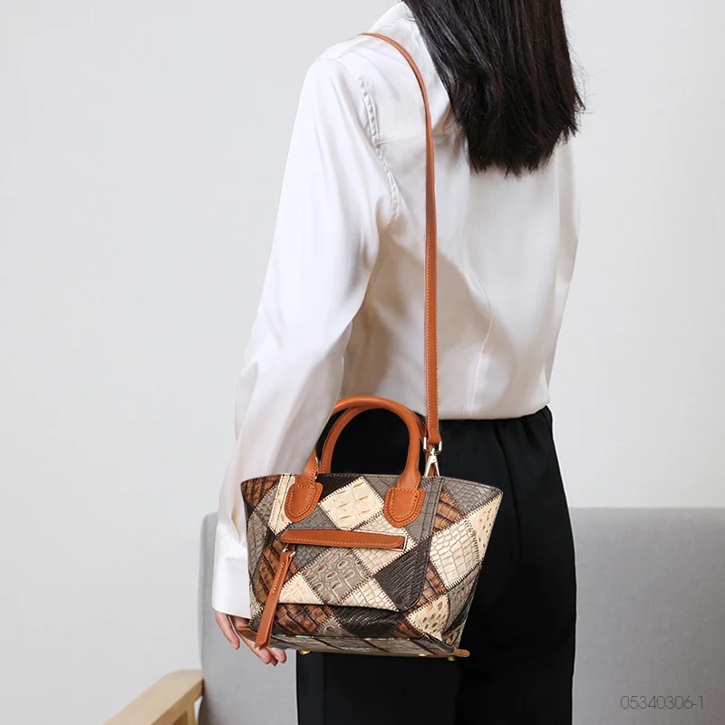 Проверенные женские сумки из натуральной кожи винтажные через плечо воловьей