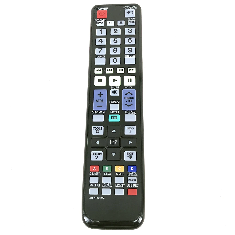 Новый оригинальный AH59 02357A для Samsung TV/DVD проектор домашнего кинотеатра пульт