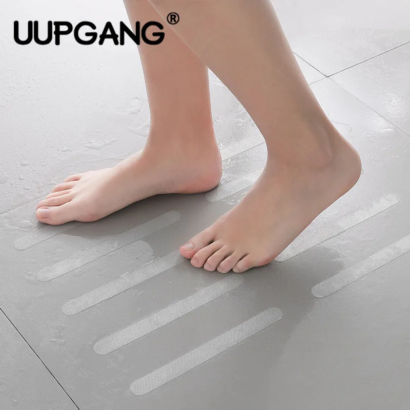 Противоскользящие наклейки для банных ручек противоскользящие стены напольное