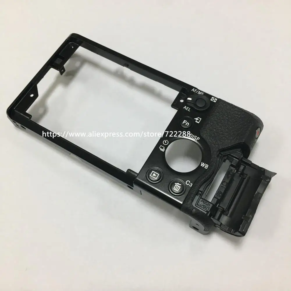 Ремонт Запчасти для sony ILCE-7 ILCE-7S ILCE-7R A7 A7S A7R задний Чехол-бампер для мобильного телефона чехол с sd-картой Дверь Крышка батарейного отсека X25884166