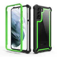 heavy duty protection armor case for samsung galaxy s22 s21 s20 ultra fe s8 s9 s10 plus s10e note 10 8 9 shockproof sturdy cover